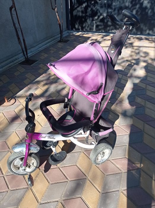 Прогулочный велосипед