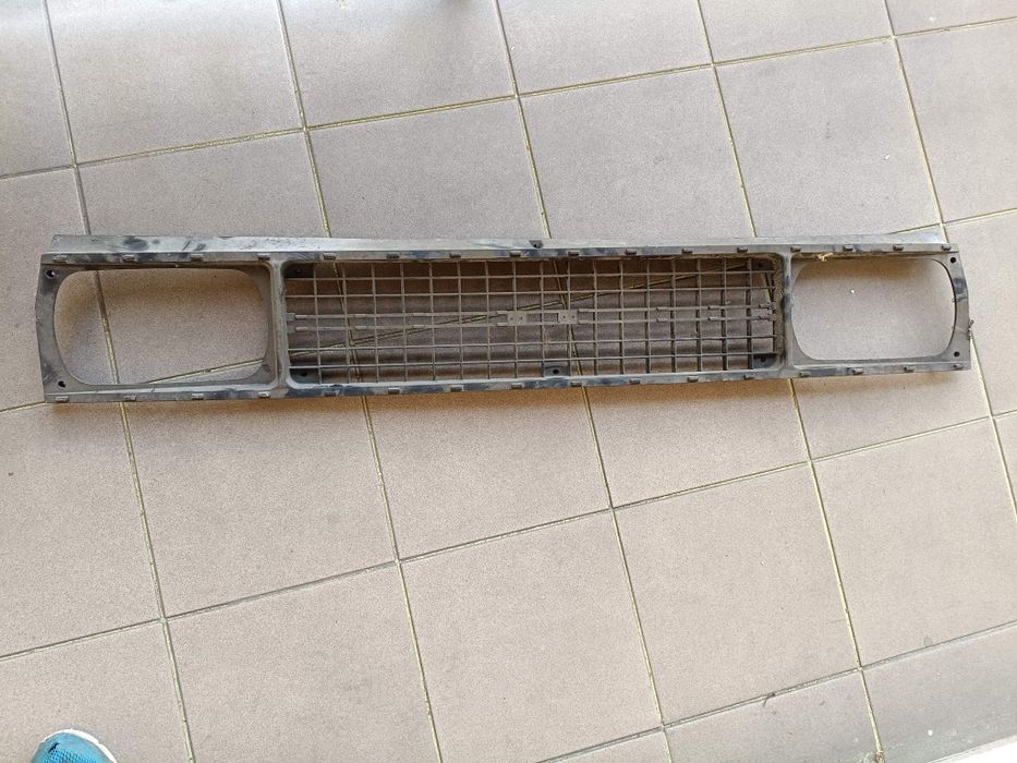 Żuk  grill samochodowy osłona plastikowy pas przedni