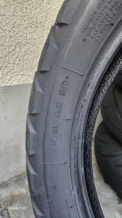 Metzeler Tourance 130 90 r17