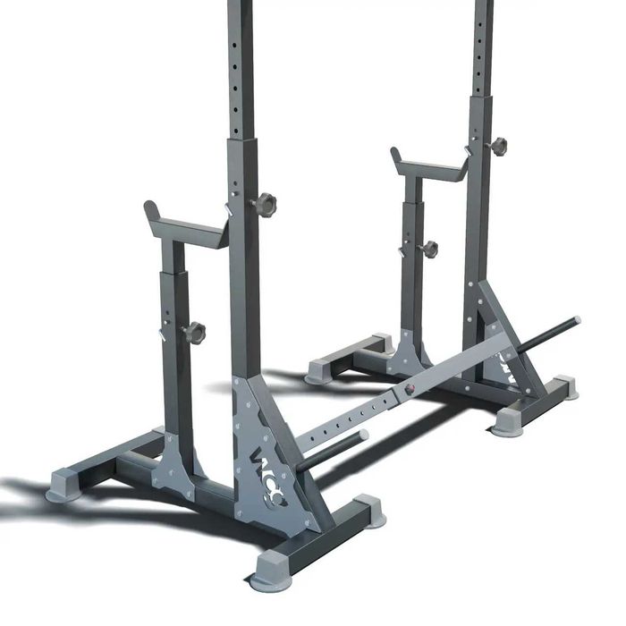 Стійки під штангу 3в1 Bugai Pro – жим, присідання, бруси WCG