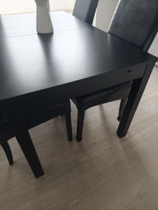 Mesa de jantar IKEA BJURSTA