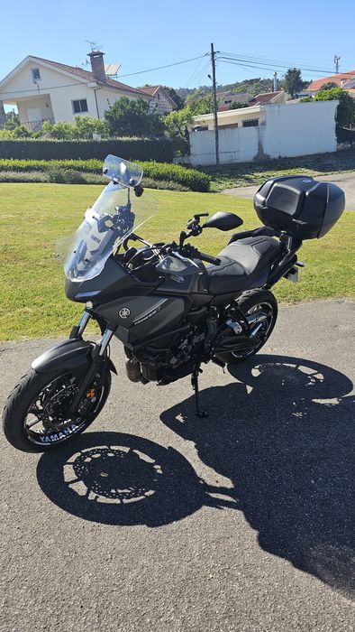 Yamaha Tracer 7 2021