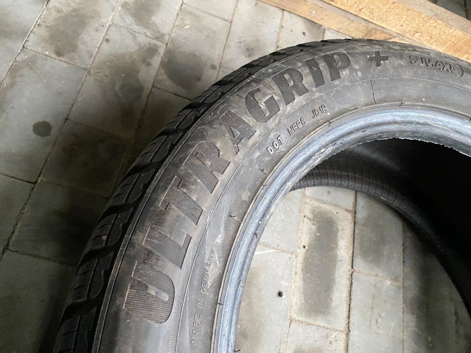 Шини бв зима 255/55R19 Good Year Ultra Grip+ 7мм 2шт