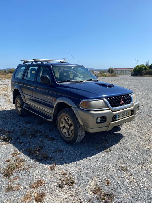 Mitsubishi Pajero Sport Wagon