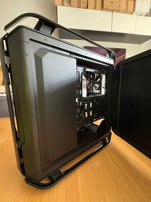 Cooler Master Cosmos C700P Full-Tower Case64585967049345123