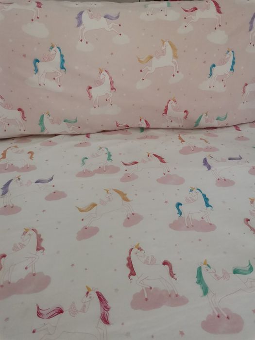 Capa edredon 90x190cm