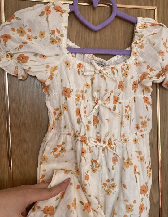 Комбінезон новий з мусліну