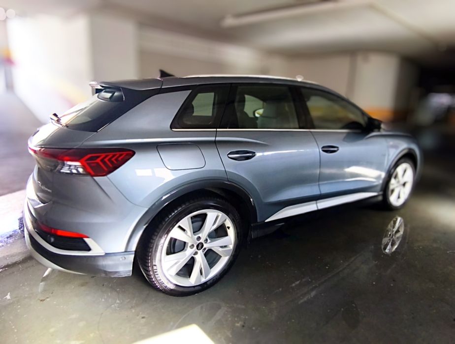 Audi Q4 e-tron 40 82 kWh S-Line