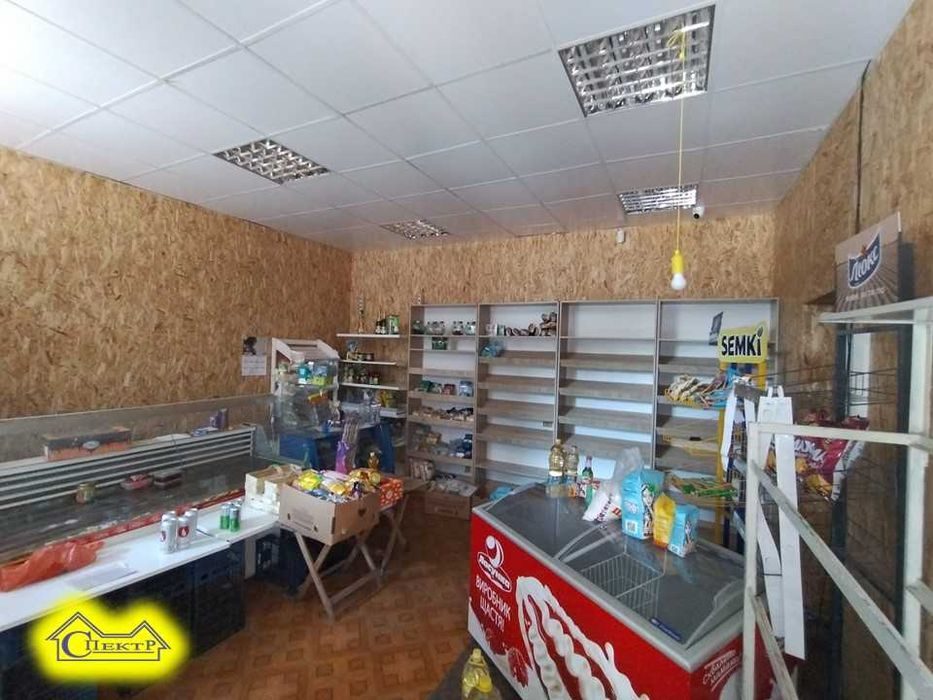 27кв.м. приміщення,магазин склад біля входу в парк вул. Свято- Миколаївська