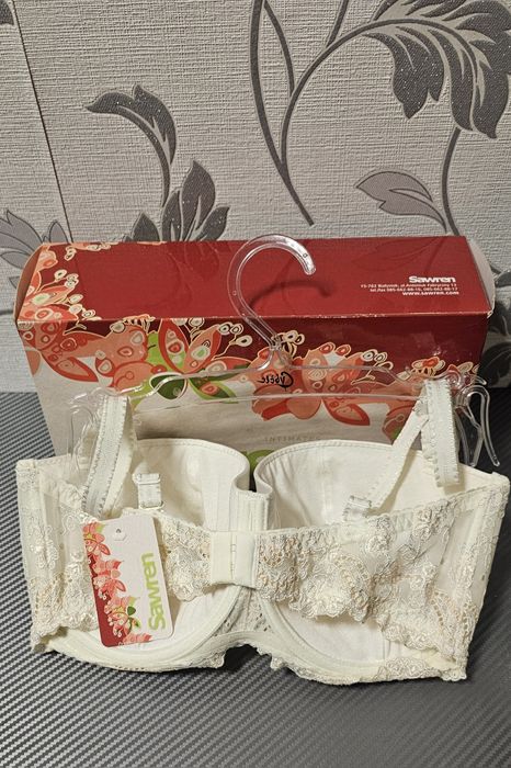 Biustonosz Sawren Anais ecri 80D