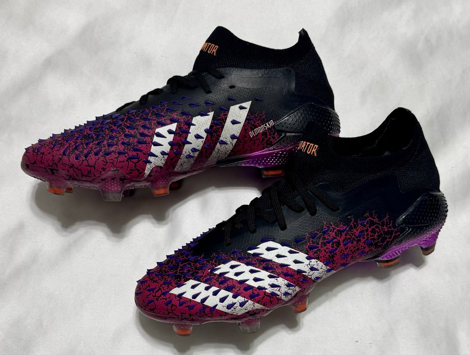 Бутсы Адидас Предатор 40 размер