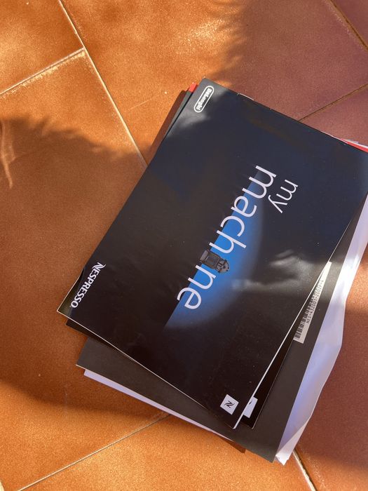 Maquina Cafe Nespresso Inissia