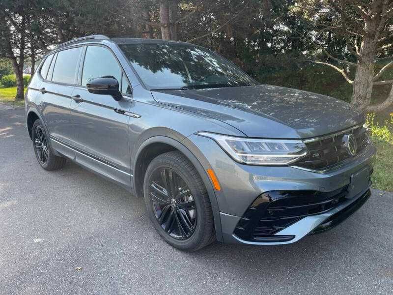 2022 Volkswagen Tiguan