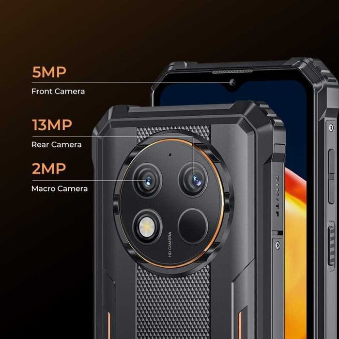 Oukitel G1S 4GB/128GB IP69K 10600mAh 1.8GHz