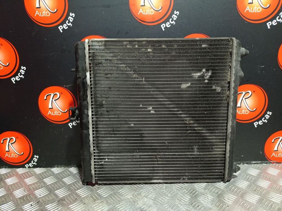 Radiador Da Água Citroên C2 (Jm_)