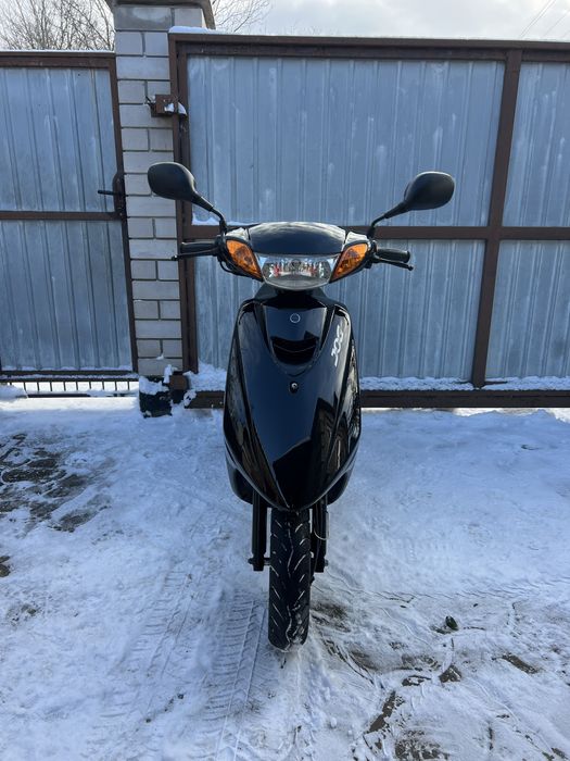 Скутер Yamaha JOG SA-36 без пробігу по Україні