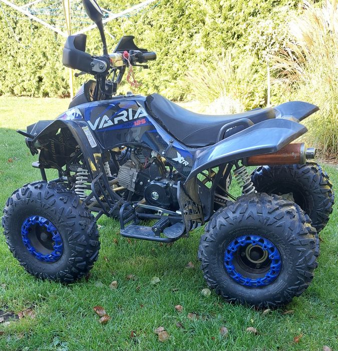 Quad 125cc. VARIA