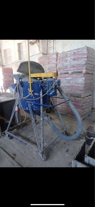 Производство газоблока Оборудование