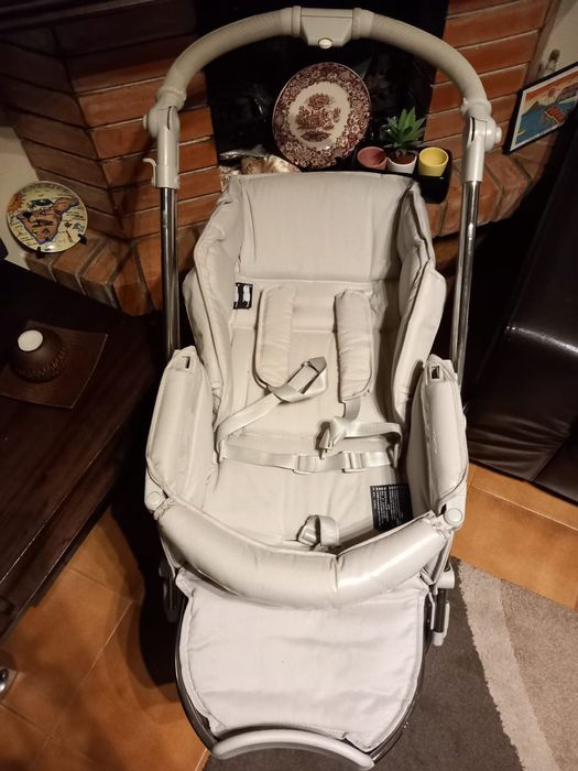 Carrinho de bebé bebecar