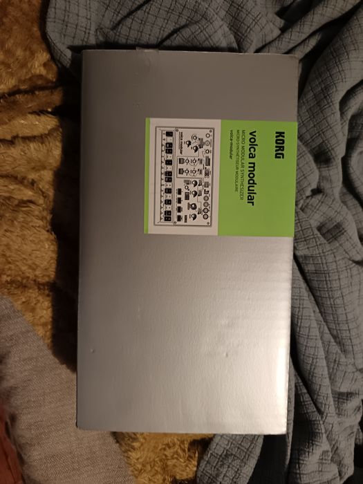 Korg volca Modular