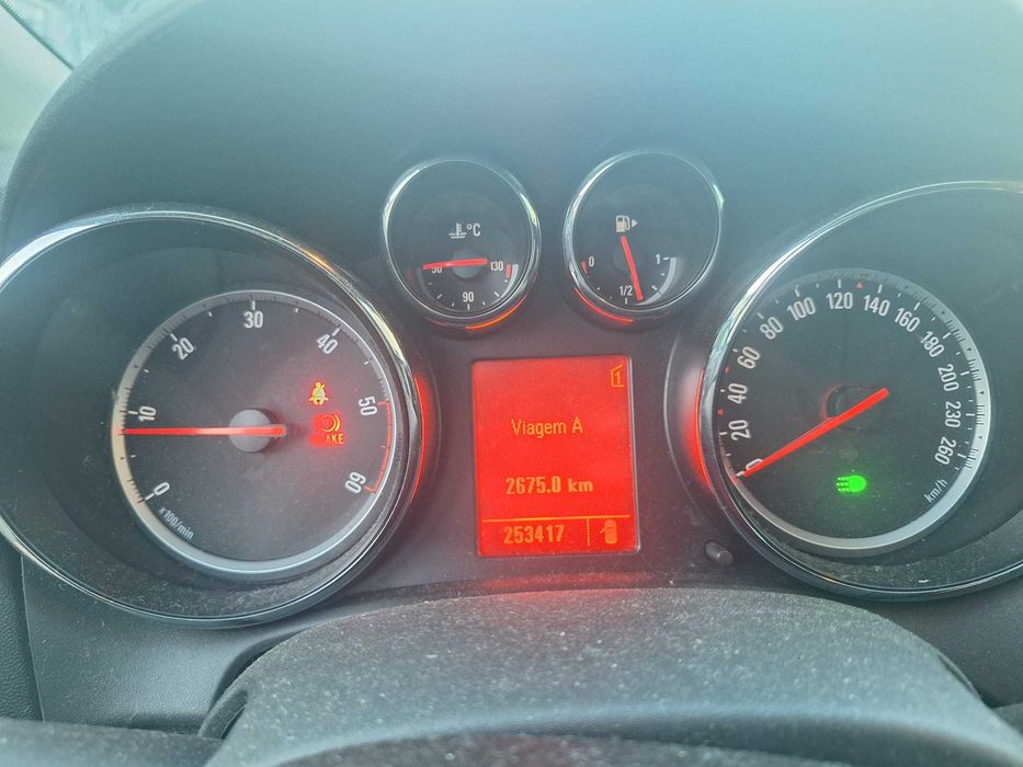 Opel Astra J - 1.3 CDTI