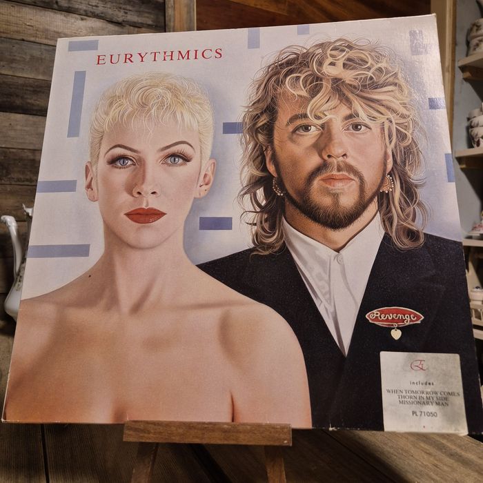 Eurythmics , Revenge