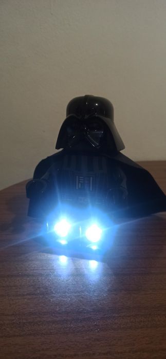 Figura Darth Vader Lego Lanterda  LGL-103 STAR WARS
