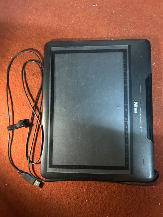 Trust USB Graphics Tablet64551396964737121