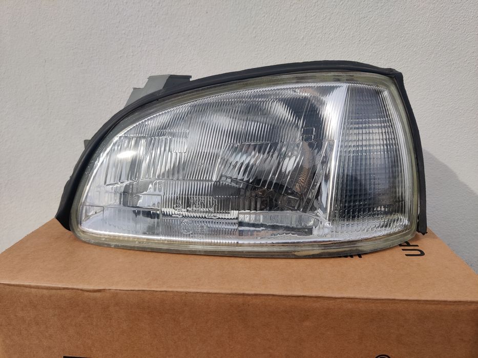 Ótica Renault Clio 1