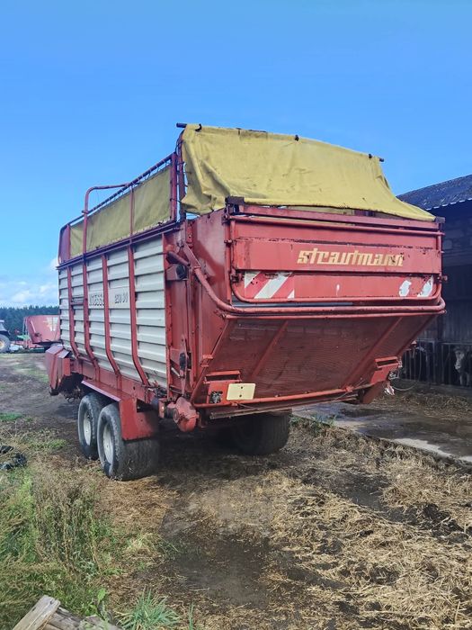 Strautmann 230 DO