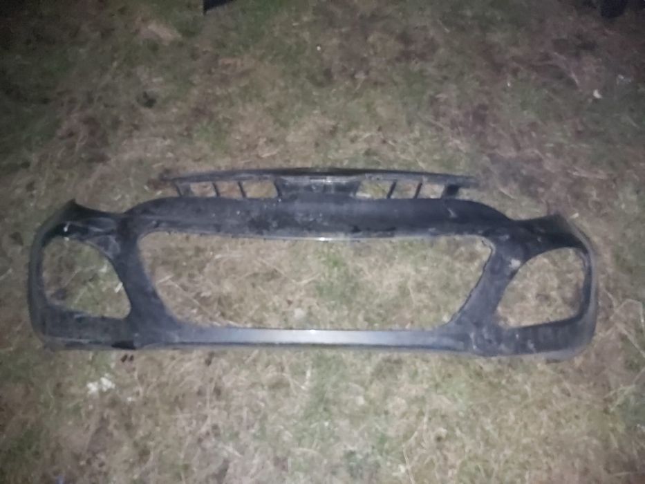 Kia rio zderzak przód przedni 11-r