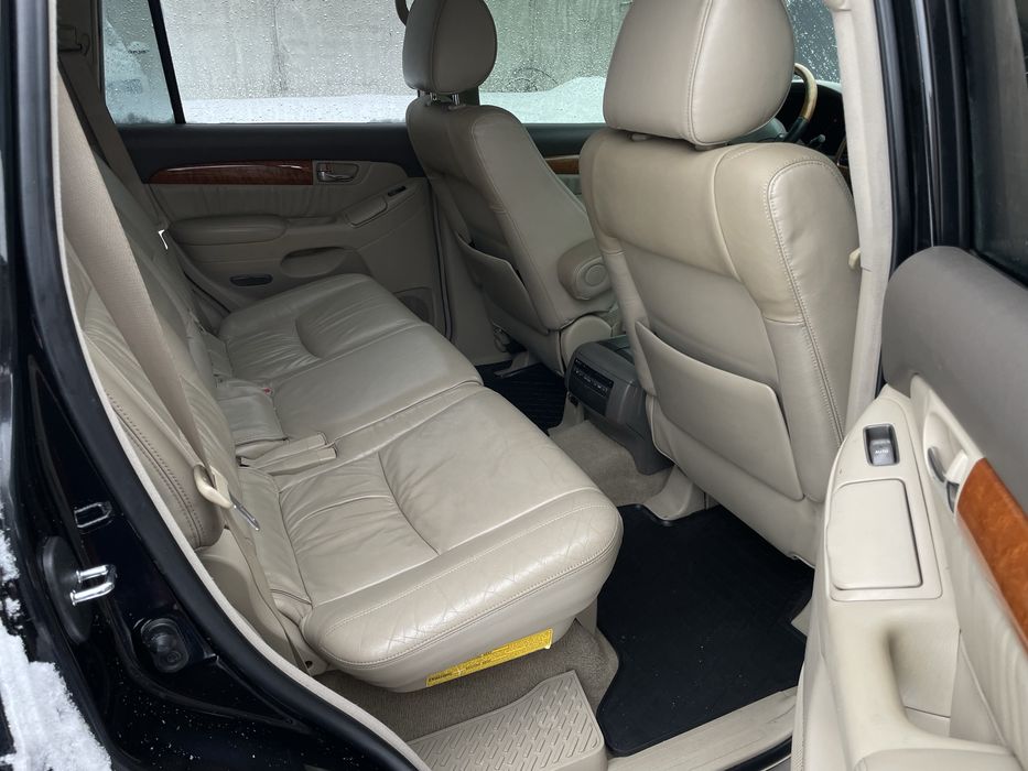 Lexus GX-470 2008 газ\бензин