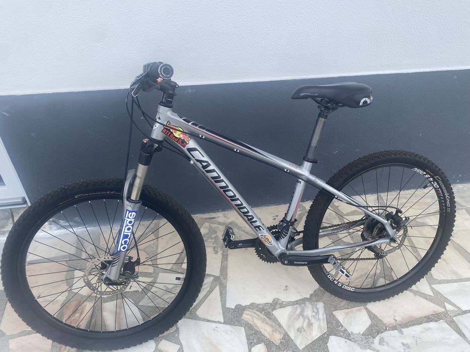 Bicicleta Cannondale