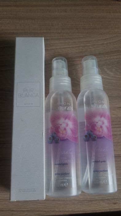 Perfumy, zapachy, mgiełki, limited