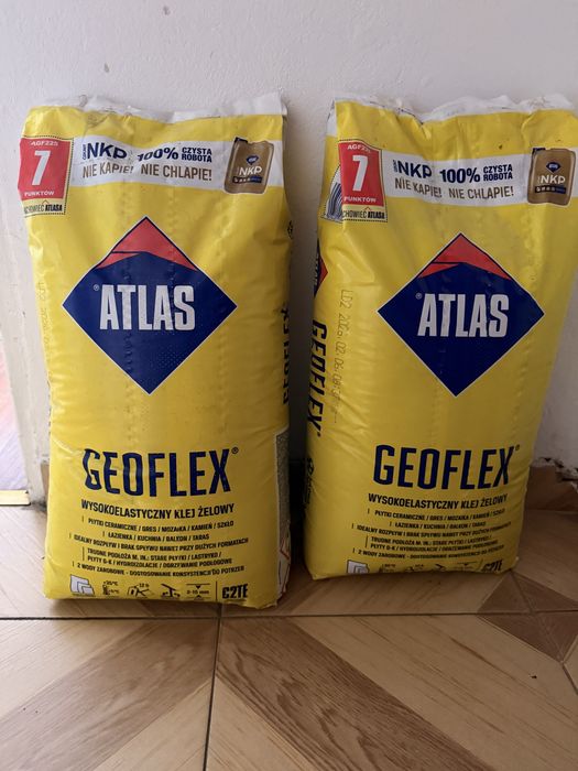 Klej Geoglex Atlas