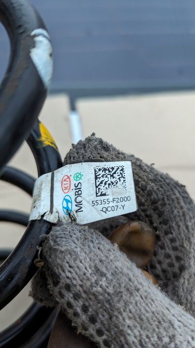 Продам пружины Hyundai elantra/avante ad