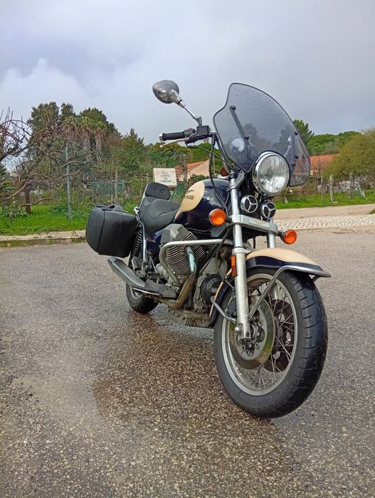 Moto Guzzi Califórnia 1100i