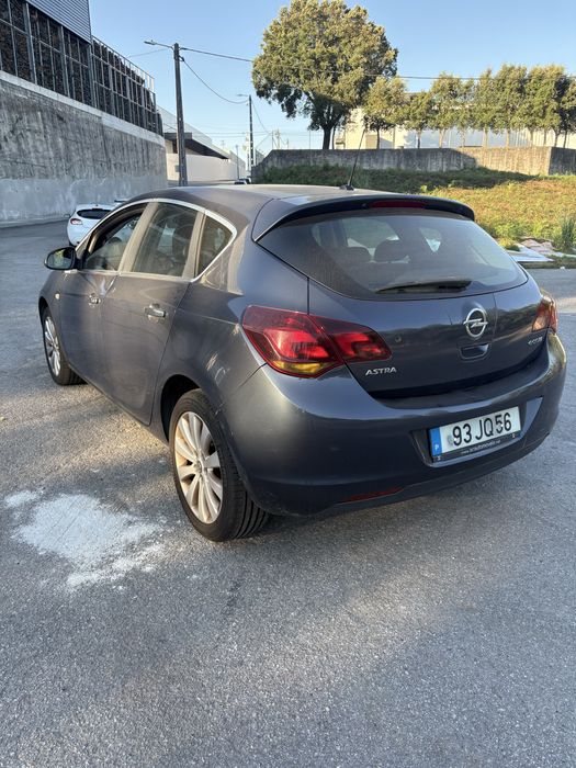 Opel astra J 1.3 cdti