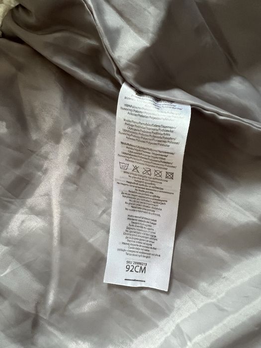 Kombinezon zimowy rozmiar 92