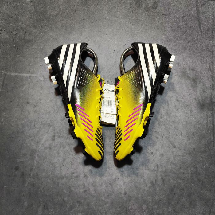 Nowe korki Adidas Predator Lethal Zones LZ FG 43 1/3