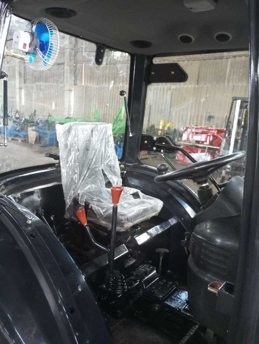 Мінітрактор KENTAVR 404 SDС кабіна Доставка до дому МАСЛА+ЗІП