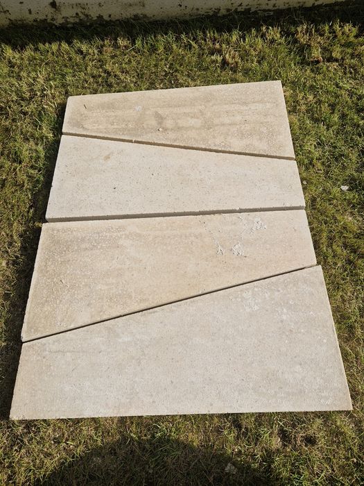 Lajetas de exterior Amop