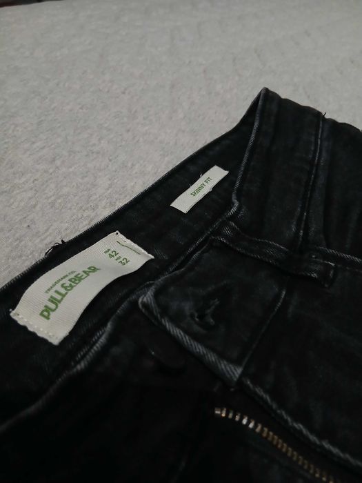 Calças de ganga skinny fit