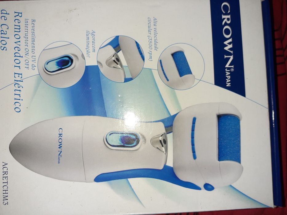 Vendo maq. Removedor  de calos