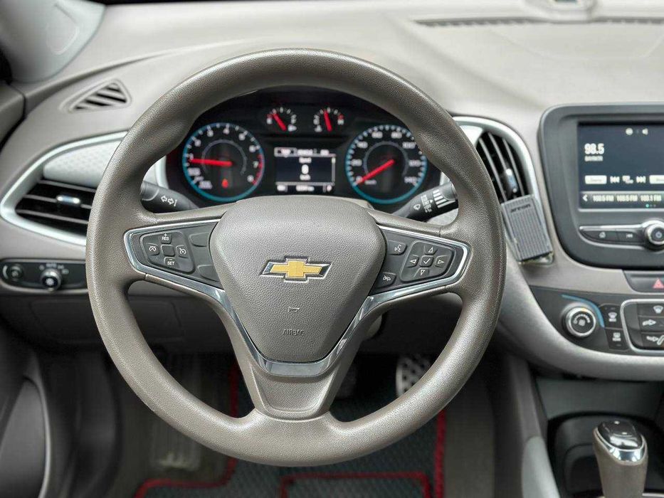 Chevrolet Malibu 2016 1.5T