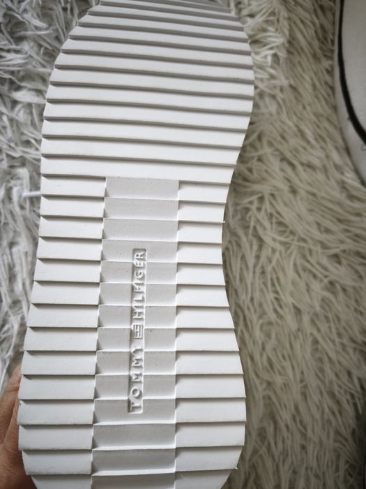 Męskie buty Tommy Hilfiger
