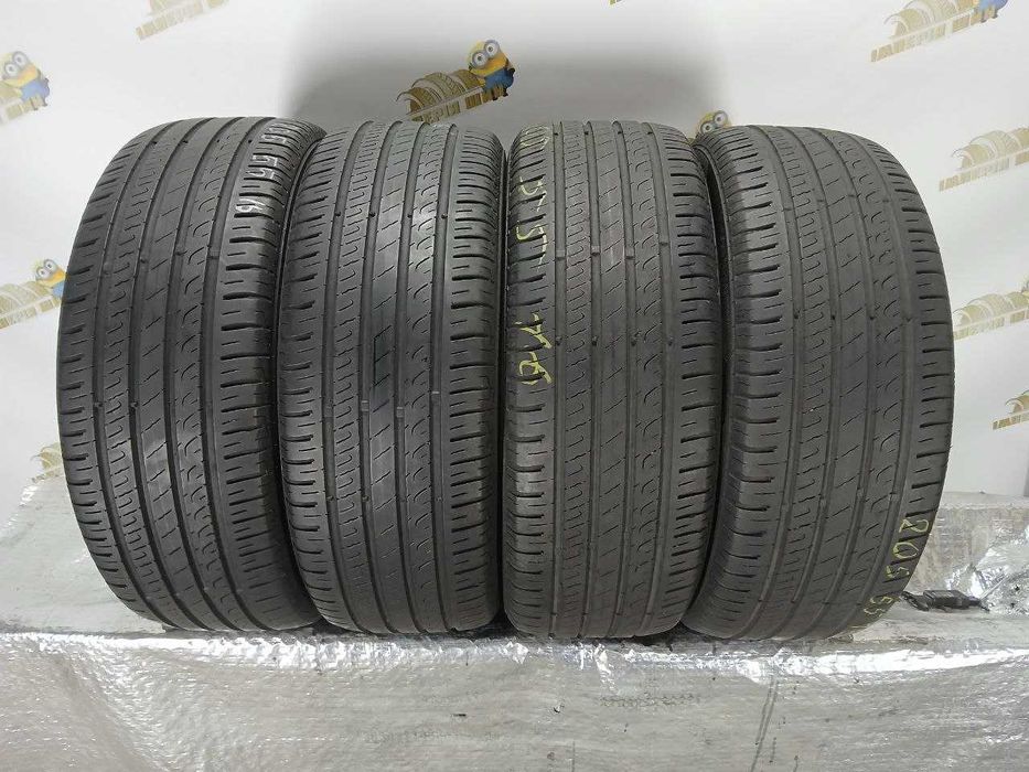 Шини Barum 205/55R16 4шт. Літо (584) 2022рік
