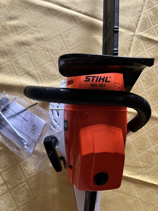 Бензопила штиль  в гарному стані