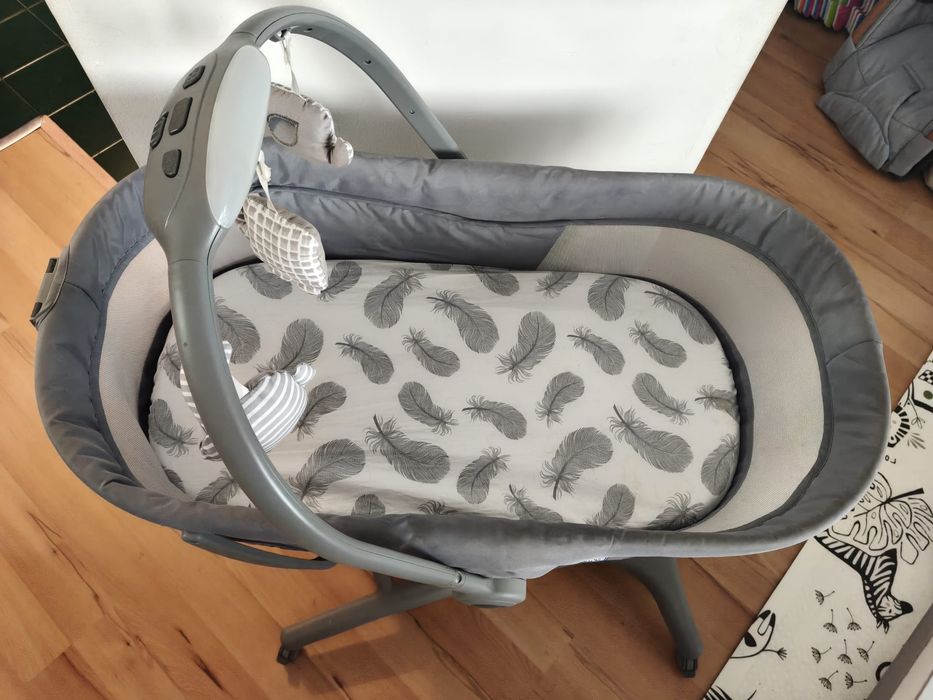 Chicco baby hug 4w1