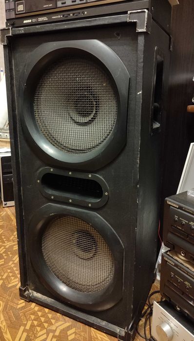 Форманта 50-2, динамики 30ГД-301, 40ГД-301, 5ГД-14, 6ас-301, корпуса: 5 ...